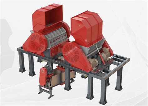 Rotor granulator - GRD series - Üstün is Makina Sanayi Ticaret Ltd. Sti ...