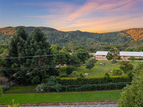 Horse Property For Sale Cedar Creek Qld 4207 | 281 Cedar Creek Road