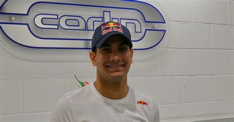 Jehan Daruvala to continue racing with Carlin in Formula 2 as Red Bull ...