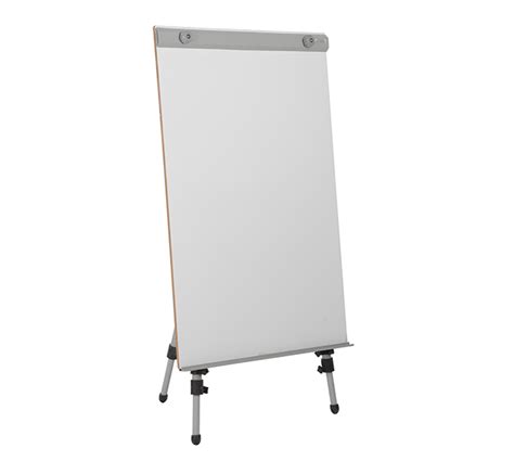 PRAGATI SYSTEMS Flip Chart Stand With Board - FCS 6090 - KnobsKart.com ...