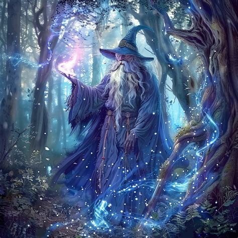Image result for Elf Wizard