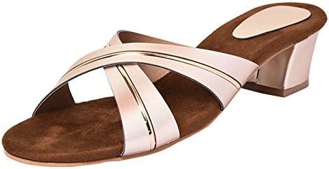 Buy SPLASH Footware Women's Brown Synthetic Sandal 11 at Amazon.in