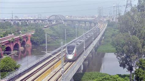 Delhi-Meerut RRTS trials start, line may open soon