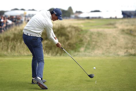 Golf driver length: The local rule that moulded Christo Lamprecht's golf swing | National Club ...