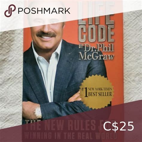 Image result for Life Code Dr. Phil Rules