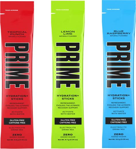 GRAB A GIFT Electrolytes Powder Packets (25 Pack) Variety Pack India | Ubuy