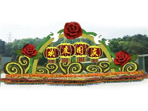 分享下立体花坛的制作步骤！_福州大兴景观雕塑工程有限公司