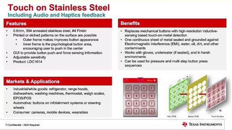 On-Demand Webinar: New Solutions for Human-Machine-Interface | DigiKey