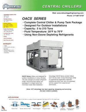 Fillable Online advantage oacs form Fax Email Print - pdfFiller