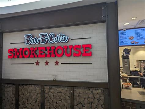 Bar-B-Cutie SmokeHouse Menu - Updated November 2025