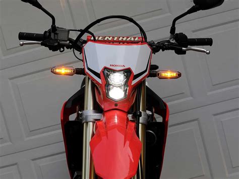2020 Honda CRF450L MC Commute Review | Motorcyclist