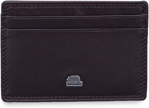 MUTAQINOTI Men Leather Two Fold Wallet - Price History