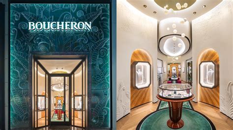 Boucheron Looks to LA for First West Coast Flagship | National Jeweler
