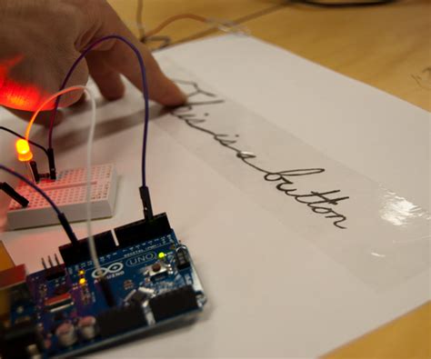 Image result for Touch Sensor Project Model