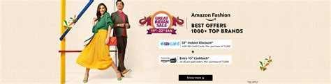 Amazon Great Indian Sale Coupon & Offers: 90% Off Amazon Promo code