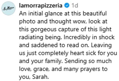 Shock death of food influencer and mom of two leaves internet reeling