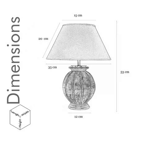 ASTROS natural carved wood table lamp With Maroon Cotton Shade – KAPOOR ...