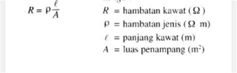 Ukuran kabel terhadap Arus Listrik - navigasiin