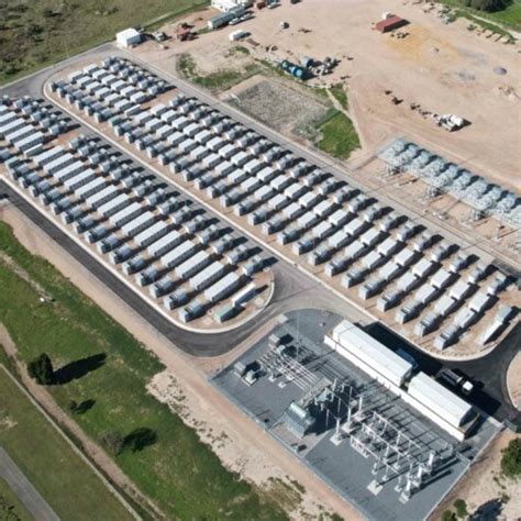 Battery Energy Storage System ("BESS") Overview • San Juan Capistrano, CA