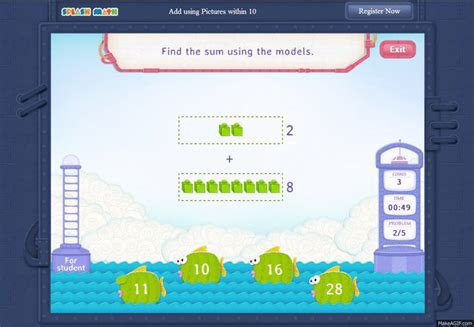 Image result for Splash Math Code