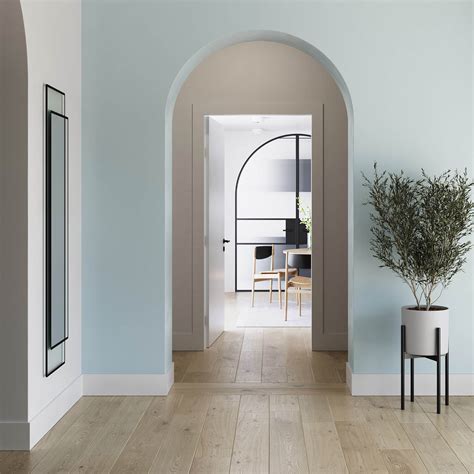 Contemporary Floor Molding