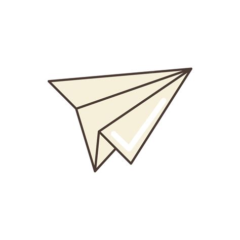 Paper Airplanes Clipart