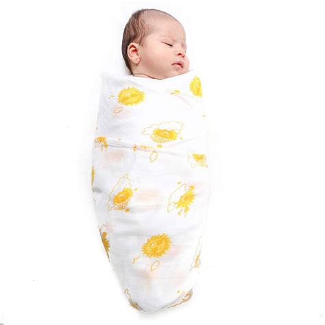 Buy Kaarpas Newborn Baby Girl's Infant Boy's Super Soft Premium Pure ...