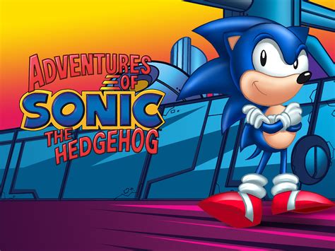 Prime Video: Adventures of Sonic the Hedgehog Season 1