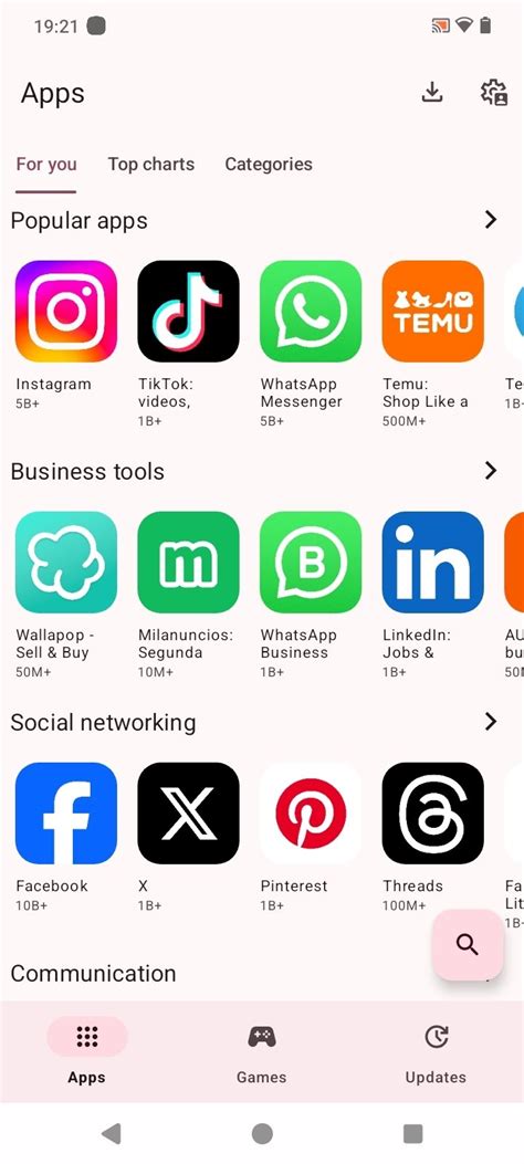 Aurora Store 4.7.5 - Download für Android APK Kostenlos
