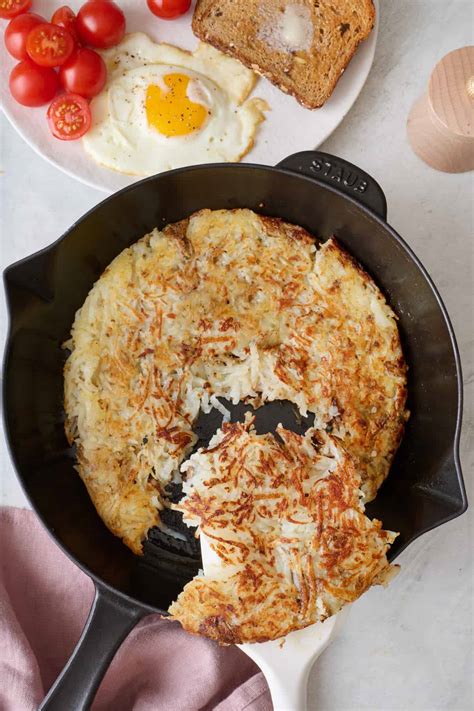 Shredded Hash Brown Recipe Home Cooked Recipes
