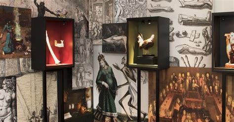 A Museum In A Danish Town Is Bringing 16th Century Witch Hunts Back To Life