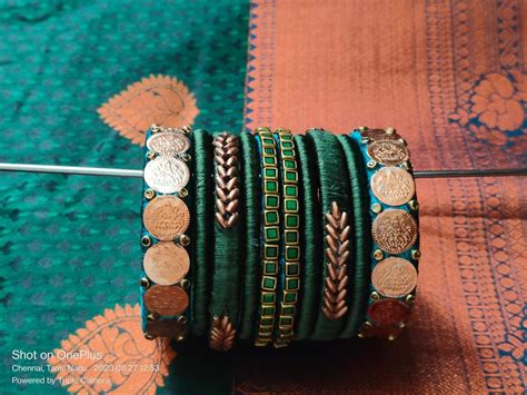 Image result for Thread Bangles