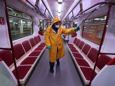 11 Coronavirus Graphs That Show You COVID-19's Impact On The World