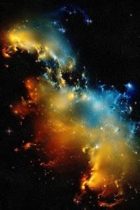 Milky Way Galaxy Poster for Room Wall Decoration, Size - 12 X 18 inches ...