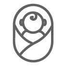 Joie Mimzy Recline Highchair| Vhodná od narození