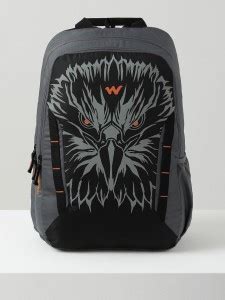 Wildcraft Daredevil Lion 35 L Laptop Backpack Grey - Price in India ...