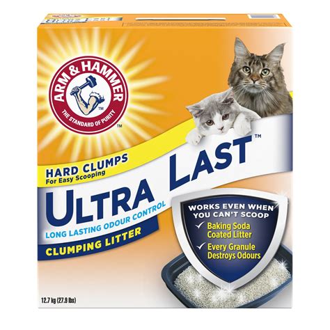 Arm & Hammer Cat Litter Walmart at Roderick Wilkerson blog