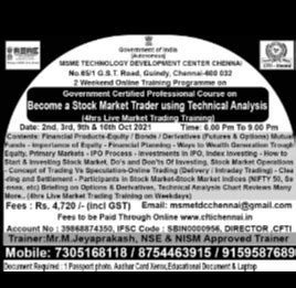 Central Footwear Training Institute - Skill Training Course