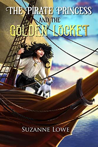 The Pirate Princess and The Golden Locket: Exciting children's pirate ...