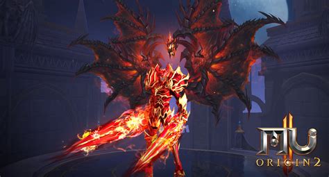 MU Origin 2 Now Available On Both Android And iOS