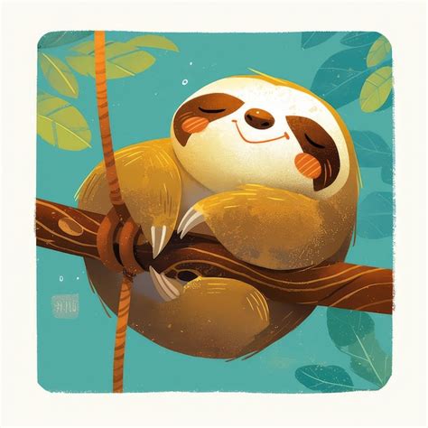 Image result for Sloth On Zip Line