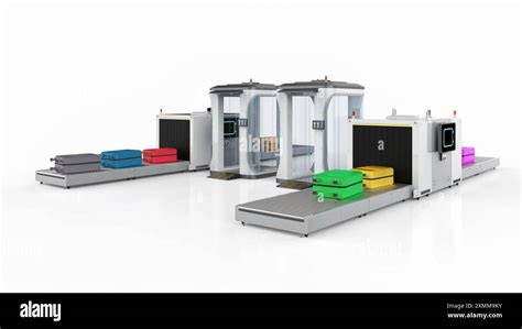 Image result for Security Checkpoint Machine