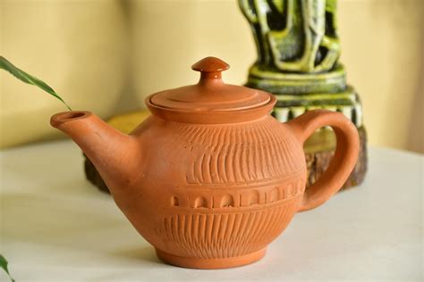 Buy Handmade Terracotta Kettles and water Jugs Online – Sowpeace