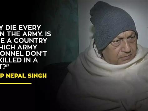 BJP MP Insults Pulwama Martyrs, Says Armymen Are Bound To Die Everyday