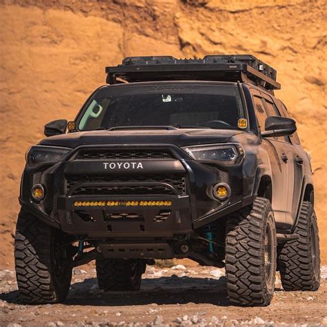 Image result for Popular 5th Generation Toyota 4Runner Modifications