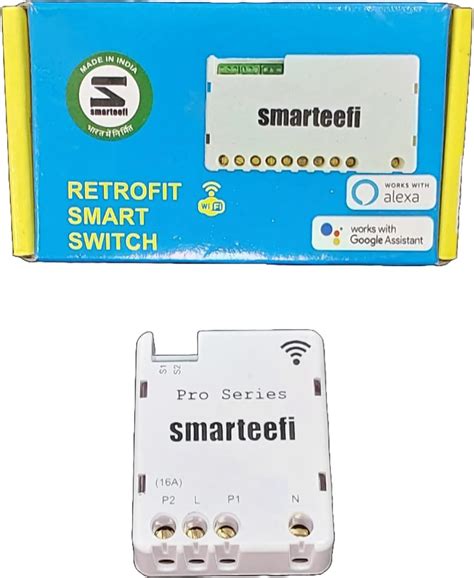 T Tinxy Device 2 Node Smart Switch Retrofit Smart Switch For Home ...