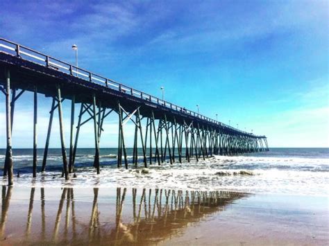 Kure Beach Photos - Featured Images of Kure Beach, North Carolina Coast ...