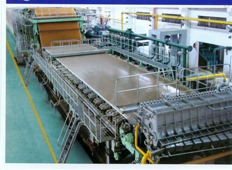 Image result for Paper Machine Layout