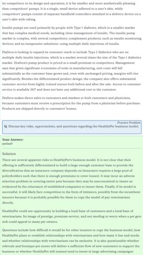 28 Business models resistance practice Flashcards | Quizlet