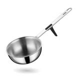 Buy Artisan Tadka Pan – Triply Stainless Steel, Induction-Compatible ...